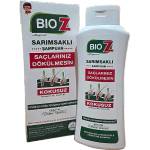 BIO Z шампоан за коса с чесън против косопад, 400мл