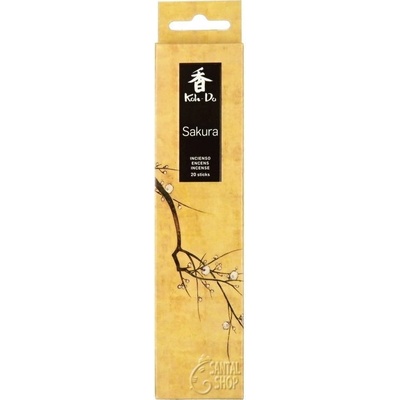 Koh do Japonské vonné tyčinky Sakura 20 ks – Zbozi.Blesk.cz