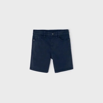 Mayoral Къси панталони 5 джоба в тъмно синьо за момче Майорал