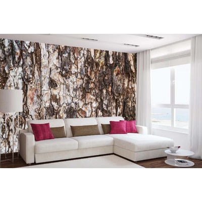 Dimex MA-5-2341 Samolepicí vliesová fototapeta na zeď Textura borovice rozměry 375 x 250 cm