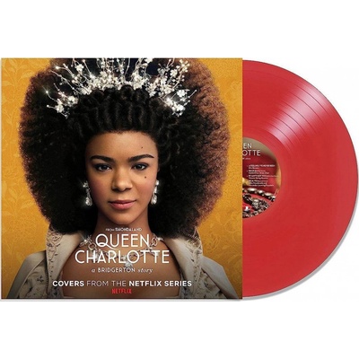 Keys Alicia, Bowers Kris, Vitamin String Quartet - Queen Charlotte - a Bridgerton Story Coloured Vinyl LP
