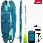 Jobe Пакет SUP дъски JOBE Aero Yarra 10'6" стоманено синьо