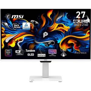 MSI PRO MAX 271UPXW12G Монитори