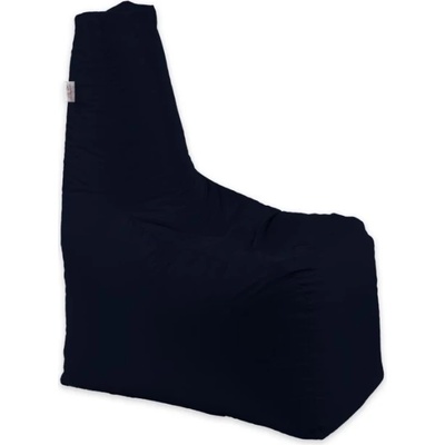 Pufrelax Пуф стол Sunlounger EVO, водоустойчив, Тъмно син (PUF-G-SEV-TEX-BLM)