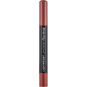 Flormar Течно червило с матов ефект Lightweight Lip Powder, 007 Grace, 2.7 ml - baby