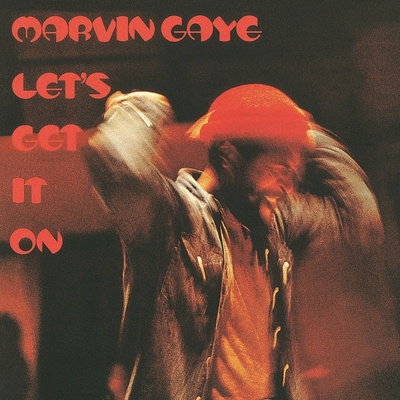 Gaye Marvin - Let's Get It On -Hq- LP