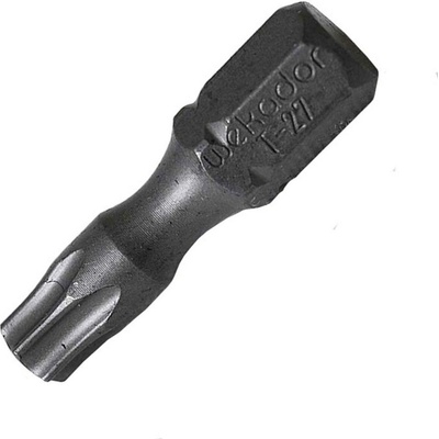 ASW Накрайник бит TX Torx торсионен Wekador - TX 27x25 mm, 1/4 inch (1000031572)