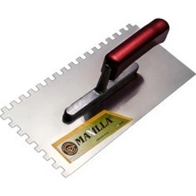 Hladítko nerez Maxilla 280x130 E6