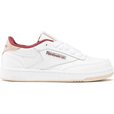 Reebok Юношески маратонки Reebok Club C Junior Trainers - White