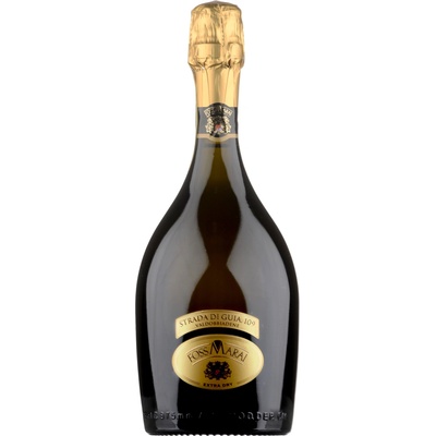 Foss Marai Strada di Guia 109 Prosecco Superiore DOCG extra dry biele 0,75 l