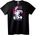 NOONEBRAND Тениска Сладък заек - 4XL, White