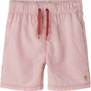 NAME IT Детски бански слипове Name it Kid's Zackary Swim Shorts Swim brief - Spiced Coral - размер 116 (EU) (750-3095-0211)