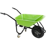 ZIPPER Акумулаторна количка ZIPPER ZI-EWB150-100L/ 40V/ 6Ah (9120039234717)