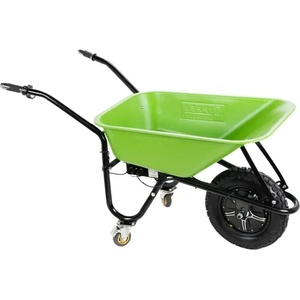 ZIPPER Акумулаторна количка ZIPPER ZI-EWB150-100L/ 40V/ 6Ah (9120039234717)