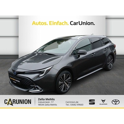 Toyota Corolla 2.0 Touring Sports 131 kW