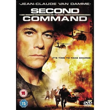 Second In Command DVD