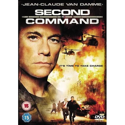 Second In Command DVD