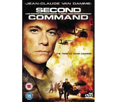 Second In Command DVD
