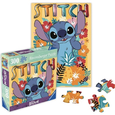 RAVENSBURGER Stitch 300 dílků