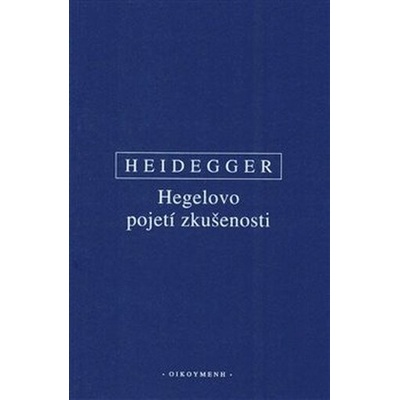 Hegelovo pojetí zkušenosti