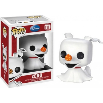 Funko Pop! 71 Nightmare Before Christmas - Zero