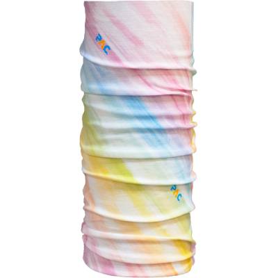P. A. C P. A. C. Шал P. A. C. Original Tube scarf - Rainbow Stripes - размер One Size (203-2180-6211)