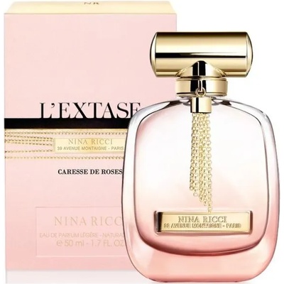 Nina Ricci L'Extase Caresse de Roses (Légére) EDP 80 ml Tester