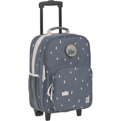 Lässig KIDS Trolley Happy Prints midnight blue