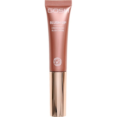 Gosh Blush Up Krémová lícenka 003 Coral Red 14 ml