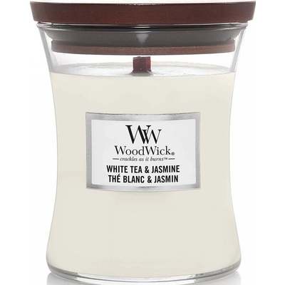 WoodWick White Tea & Jasmine 85 g