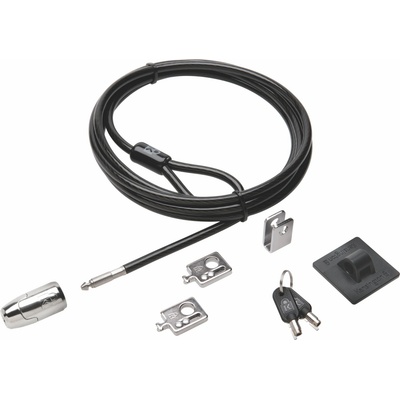 Zámok pre notebook Kensington zabezpečovacie kit MicroSaver 2.0 (K64424WW)
