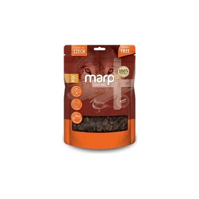 Marp Holistic Plus kachní pamlsky pro psy 80 g
