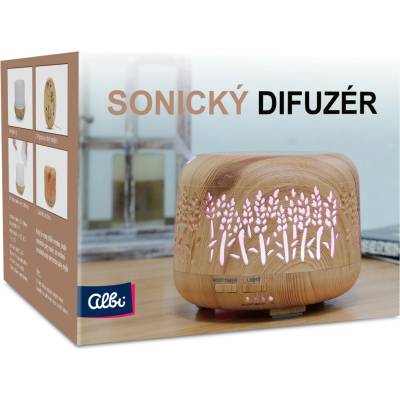 Albi Sonický difuzér Standard Proužky