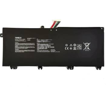 Image 1 of ASUS Asus, 4 клетки, 15.2V, 64Wh, Заместител (B41N1711)