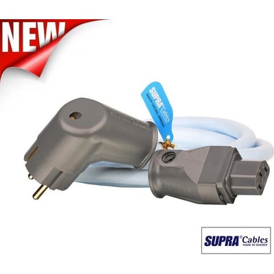 Supra LoRad 1.5 CS-EU-10A BENT - 1,5m