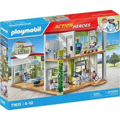 Playmobil 71615 Moderní nemocnice – Zboží Dáma