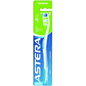 ASTERA Четка за зъби - Astera Active 3 - medium (A-3090-000140_7)