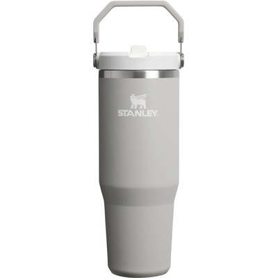 Stanley termoláhev s integrovanou slámkou The IceFlow Flip Straw 2.0 Tumbler 890 ml Ash