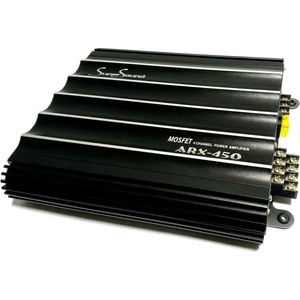 SuperSound ARX-450 Автоусилватели