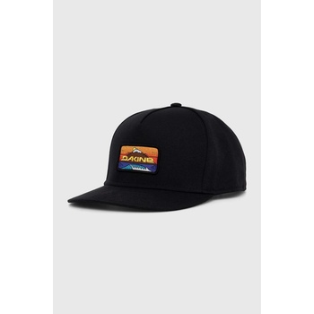 Dakine Шапка с козирка Dakine ALL SPORTS PATCH BALLCAP в черно с апликация 10004035 (10004035)