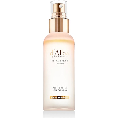 d'Alba White Truffle Vital Spray Serum 100 ml