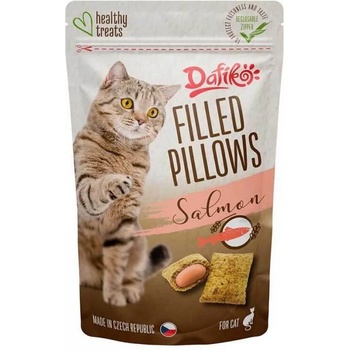 Image 1 of Пълнени Хапки със Сирене - Деликатес за Котки 40грама (995)