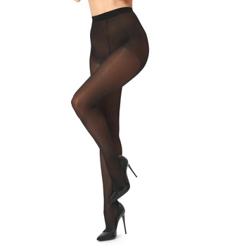 Image 1 of Kotek T002 Tights 40 DEN Black S/M