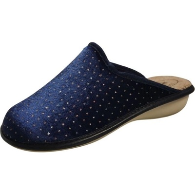 Santé domácí pantofle LX/9040 navy – Zbozi.Blesk.cz