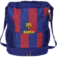 Batoh so šnúrkami F.C. Barcelona Červená Námornícka modrá 35 x 40 x 1 cm