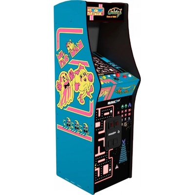 Arcade1up Ms. Pac-Man vs Galaga Deluxe Arcade Machine