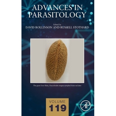 Advances in Parasitology, Volume119 Elsevier