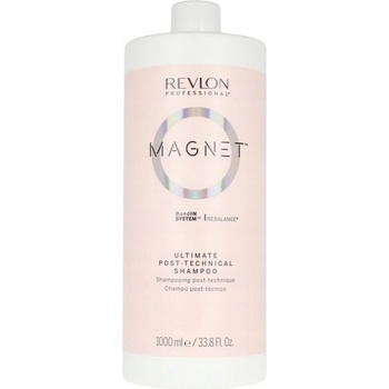 Revlon Magnet Ultimate Posttechnical Shampoo 1000 ml