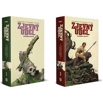 Zjevný úděl – Zboží Dáma