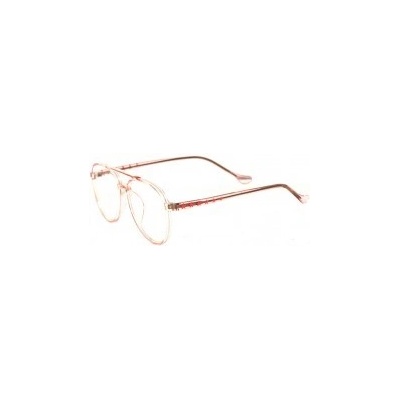 Luxbryle Dámské Kendall obruby + čočky LX_414287 Růžová